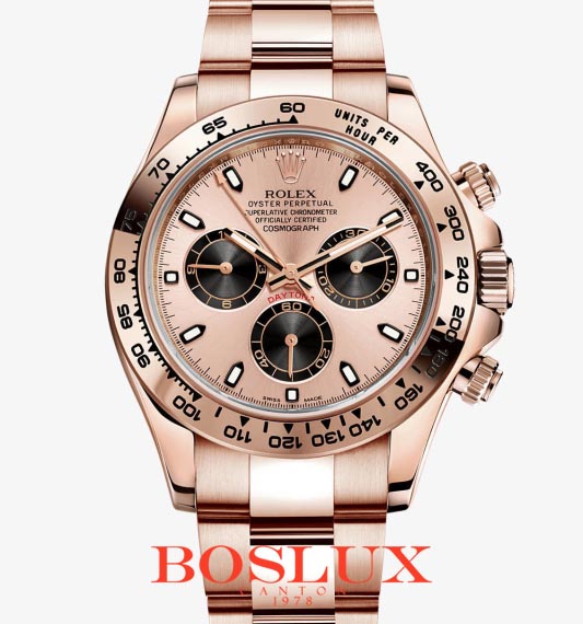 Rolex 116505-0001 GIÁ Cosmograph Daytona